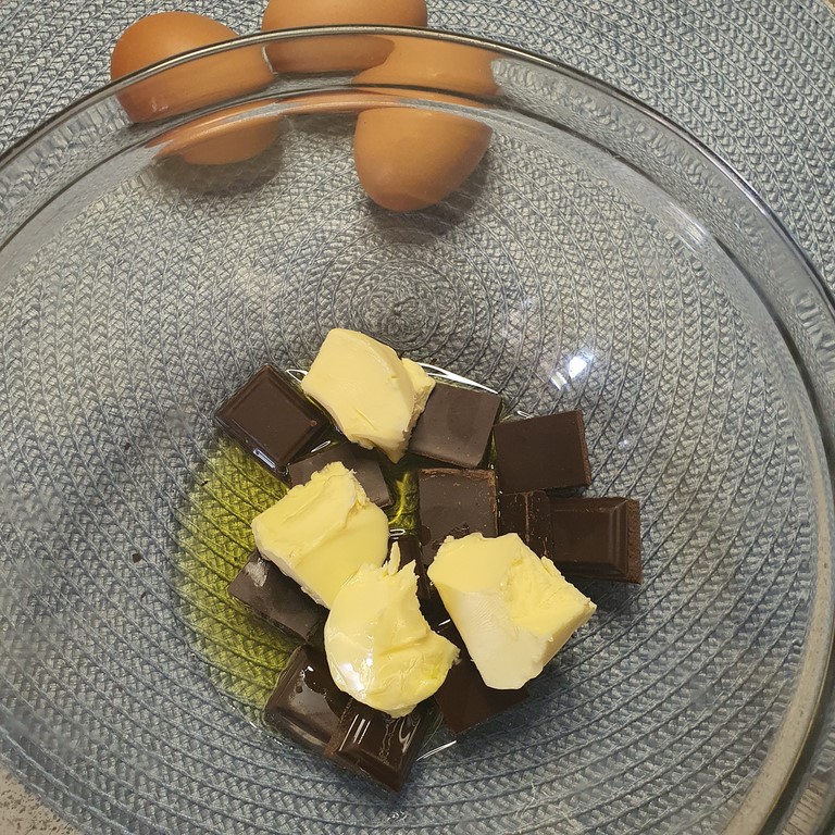 chocoladetaart met olijfolie recept