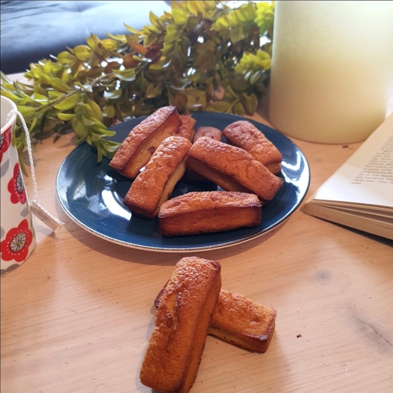 Recept financiers Recept financiers