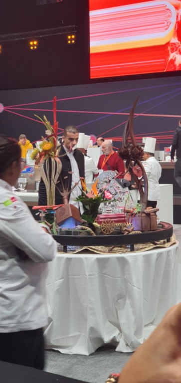 Sirha 2025 wk patisserie