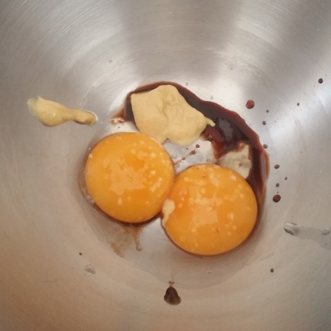 Gevulde eieren maken