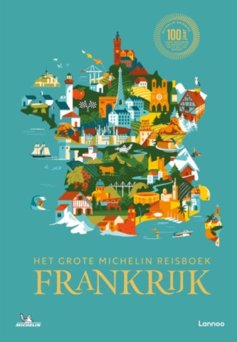 Michelin reisgids frankrijk