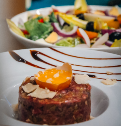 renies franse keuken recept hartige taart delphine