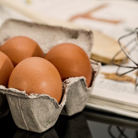 recept met chocolade dessert