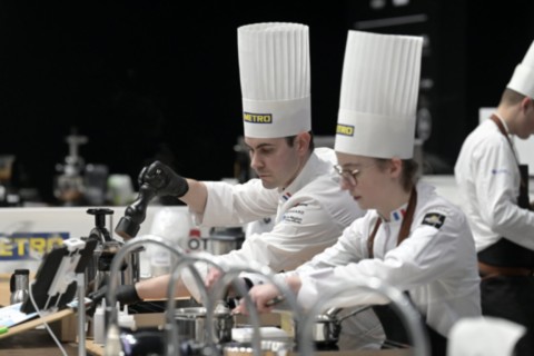 Sirha 2025 wk patisserie