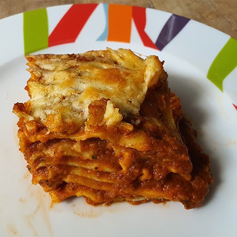 Recept lasagna vers maken