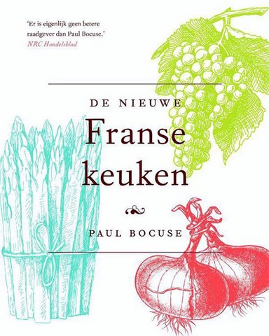 Paul Bocuse nieuwe franse keuken